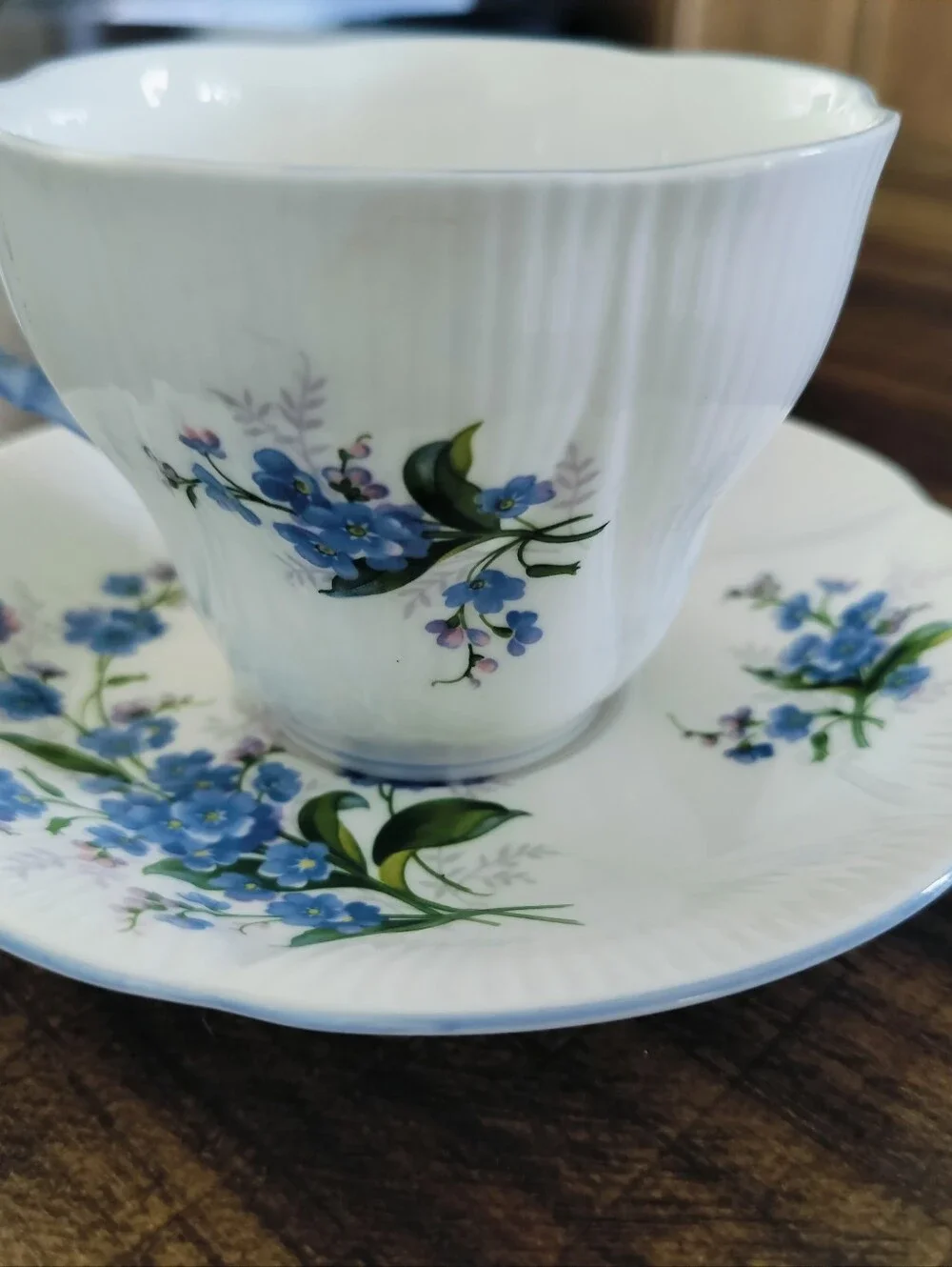 Royal Albert vintage teacup